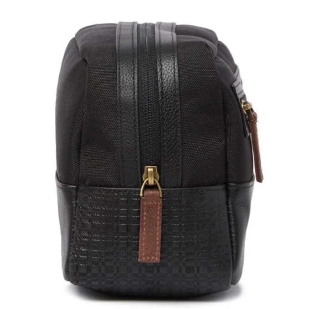 Boconi Mens Classic Doppkit Black